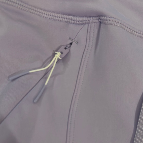 Aerie Lavender Leggings - Picture 2 of 6